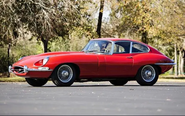 1968 jaguar e-type series i 4.2 litre coupe-60k mi.-fantastic original condition