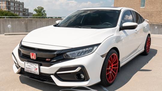 2020 Honda Civic