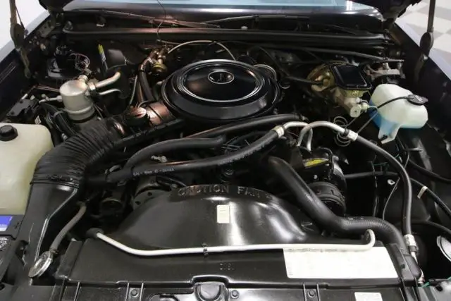 1984 chevrolet monte carlo ss coupe 305 v8 3 speed automatic classic vintage col