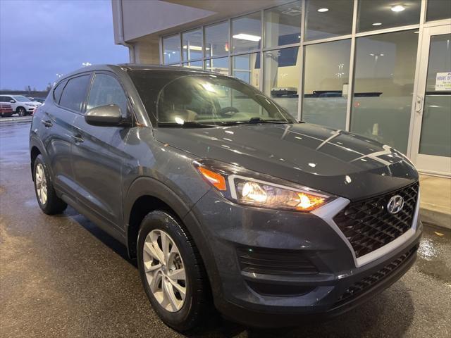 2021 hyundai tucson se