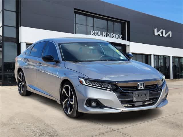 2022 honda accord sport se