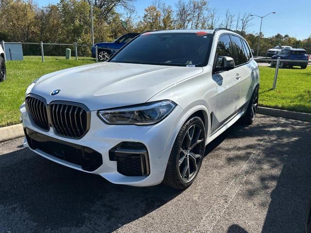 2022 bmw x5 m50i