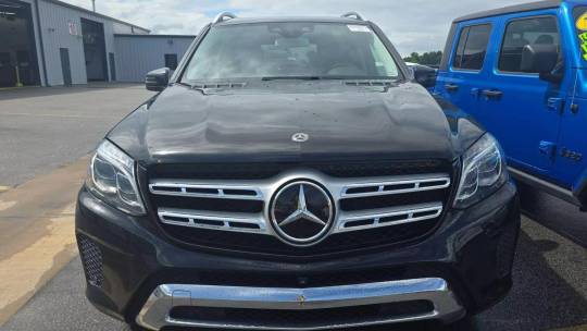 2018 Mercedes-Benz GLS