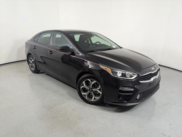 2019 kia forte lxs