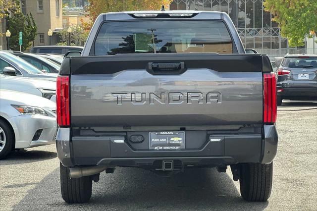 2023 toyota tundra sr5