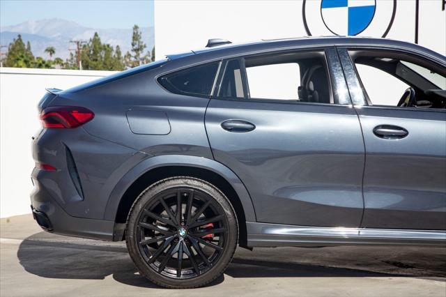 2021 bmw x6 sdrive40i