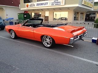 1969 pontiac gto conv pro-touring chevy olds buick ford dodge