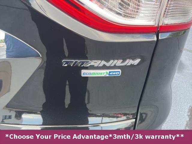 2014 ford escape titanium
