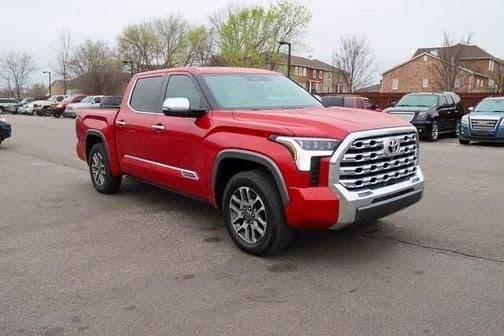 2022 toyota tundra 1794 edition in bartlesville, oklahoma