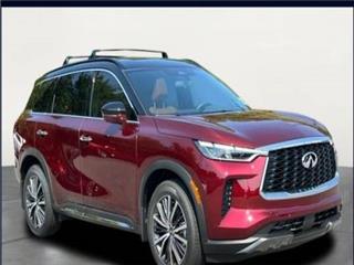 2025 Infiniti QX60 autograph