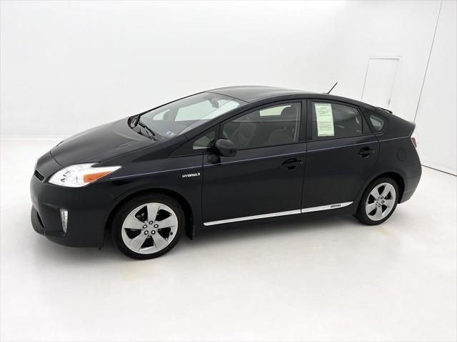2013 toyota prius one