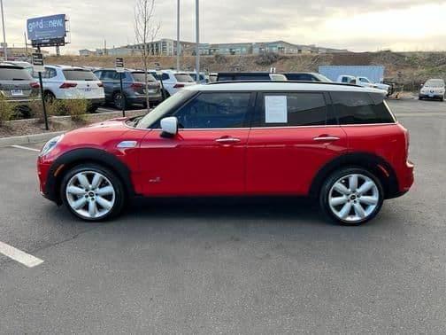 2023 mini clubman cooper s in denver, colorado