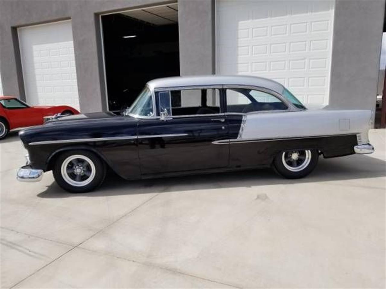 1955 chevrolet bel air