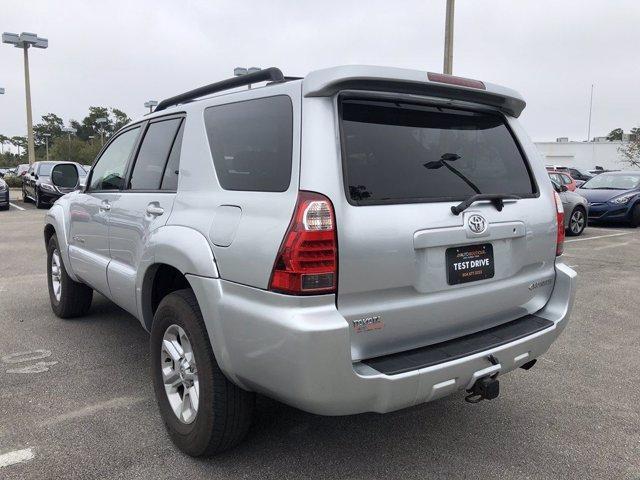2008 toyota 4runner in jacksonville, florida