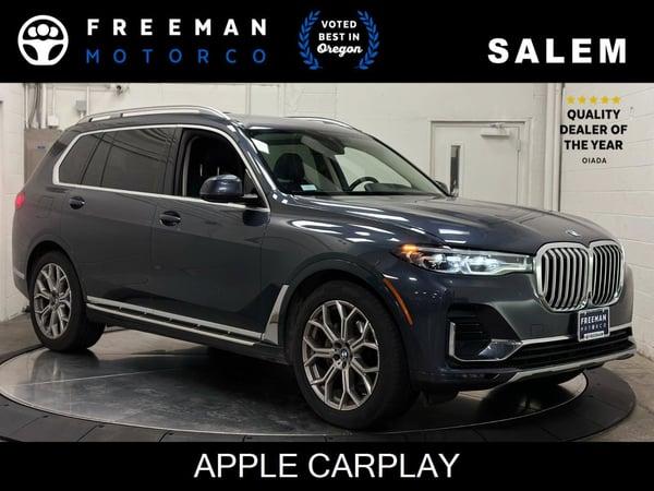 2021 bmw x7 in denver, colorado