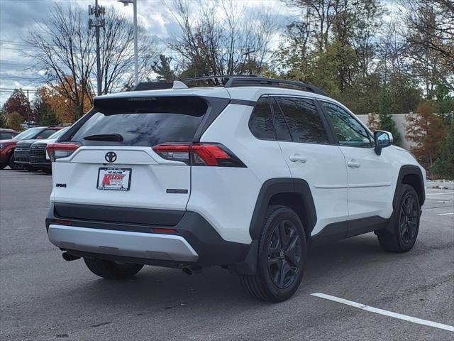 2024 toyota rav4 adventure