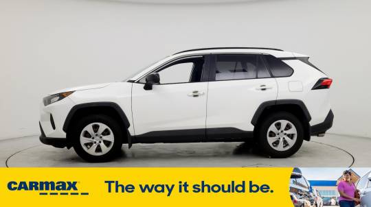 2019 Toyota RAV4