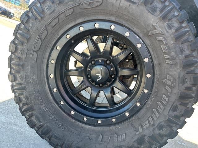 2007 jeep wrangler unlimited sahara