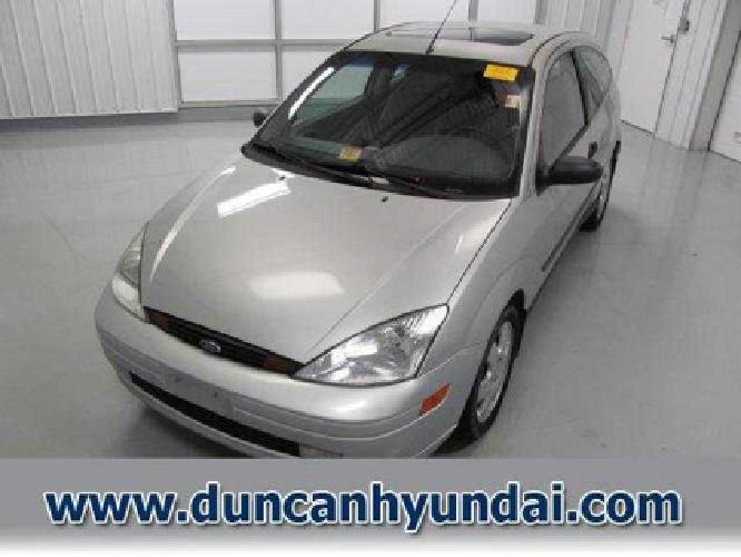 2001 ford focus zx3 in christiansburg, va
