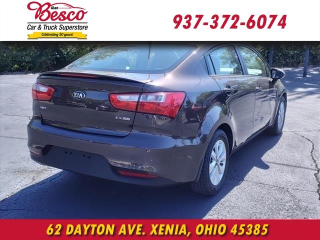 2016 kia rio ex