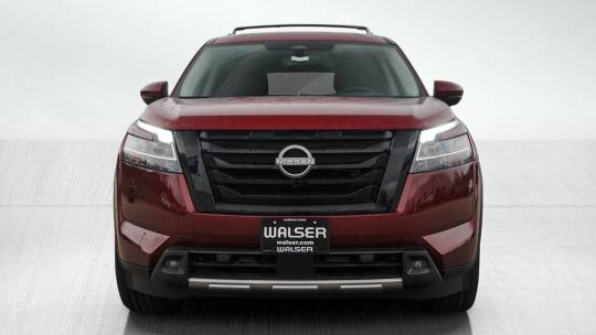 2024 Nissan Pathfinder