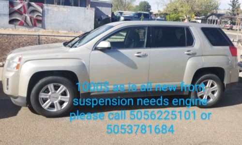 2015 gmc terrain for sale in new mexico by owner