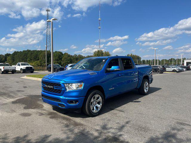 2022 ram 1500 big horn/lone star