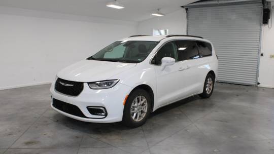 2022 Chrysler Pacifica
