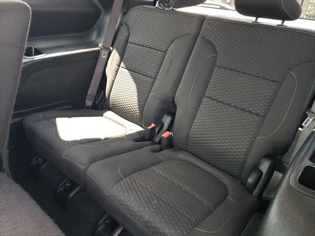 2017 gmc acadia sle-2