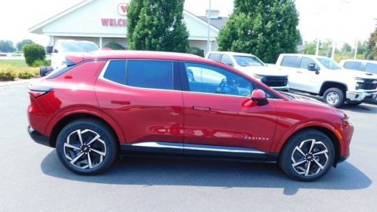 2024 Chevrolet Equinox