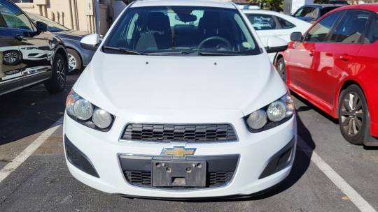 2012 Chevrolet Sonic
