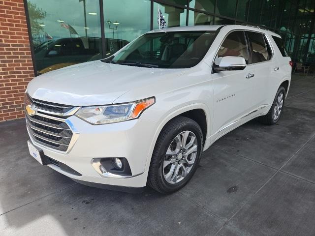 2019 chevrolet traverse premier