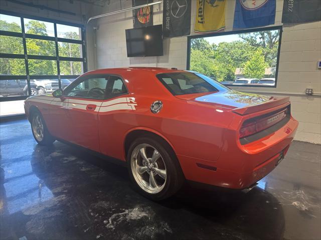 2010 dodge challenger r/t