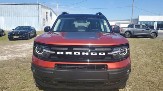 2024 Ford Bronco Sport