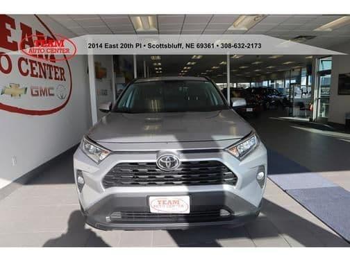 2021 toyota rav4 in madison, wisconsin