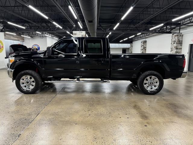 2016 ford f-250 lariat