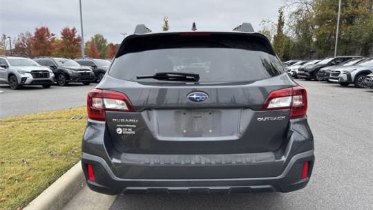 2018 Subaru Outback