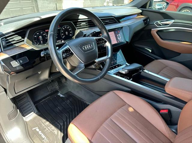 2019 audi e-tron premium plus