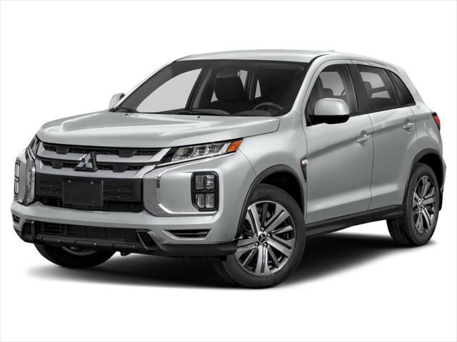 2021 mitsubishi outlander sport 2.0 es