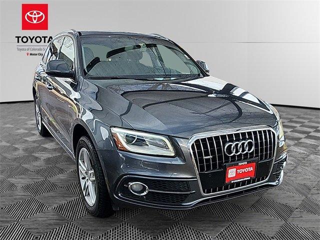 2016 audi q5 3.0t premium plus
