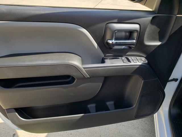 2016 chevrolet silverado 1500 wt