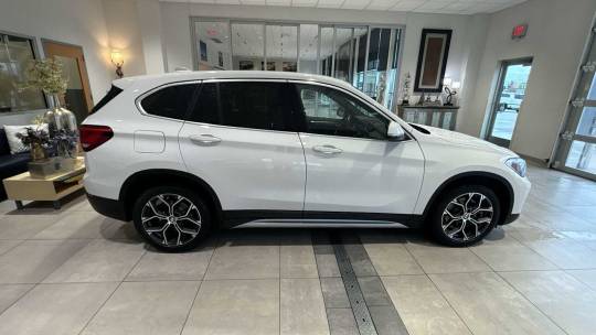 2021 BMW X1