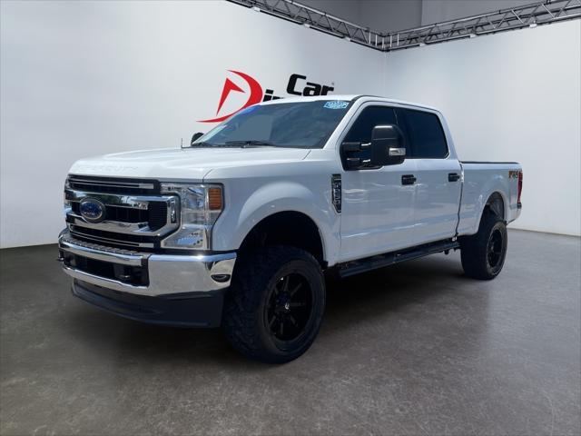 2020 ford f-250 xlt