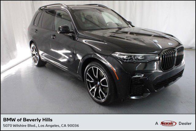 2022 bmw x7 xdrive40i