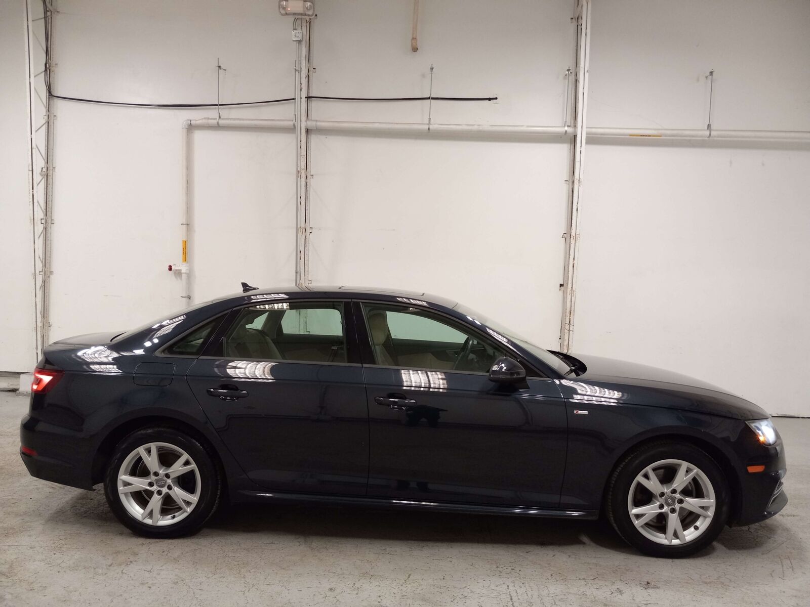 2018 audi a4 2.0t premium