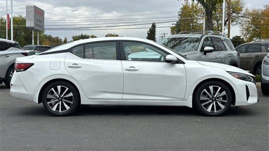 2025 Nissan Sentra