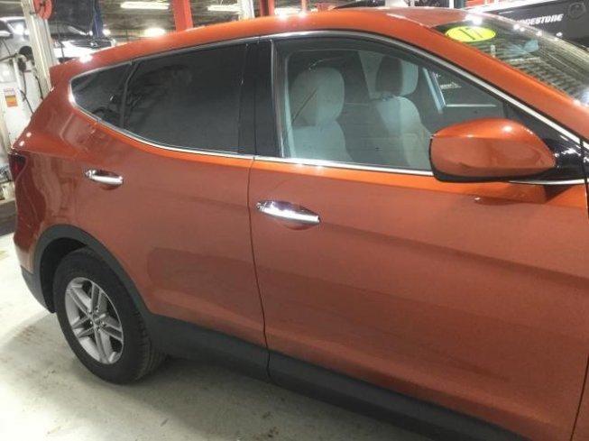 2017 hyundai santa fe awd sport for sale in aberdeen, south dakota