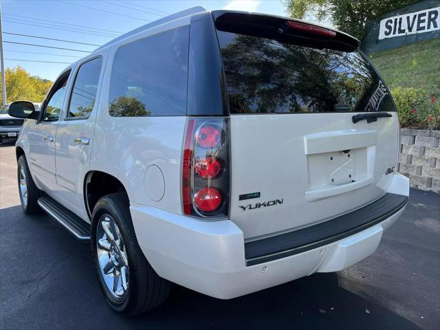 2012 gmc yukon denali