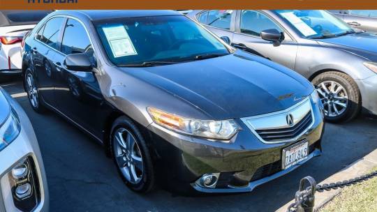 2013 Acura TSX