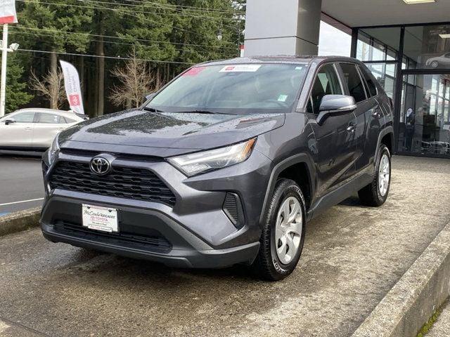 2023 toyota rav4 in vancouver, washington